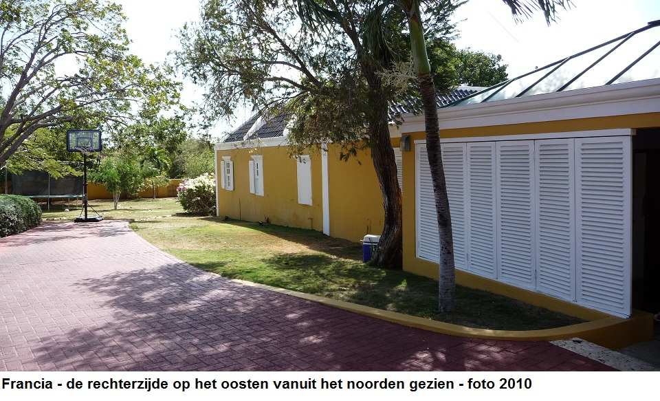 12. Francia rechterzijde vanuit het noorden 2010